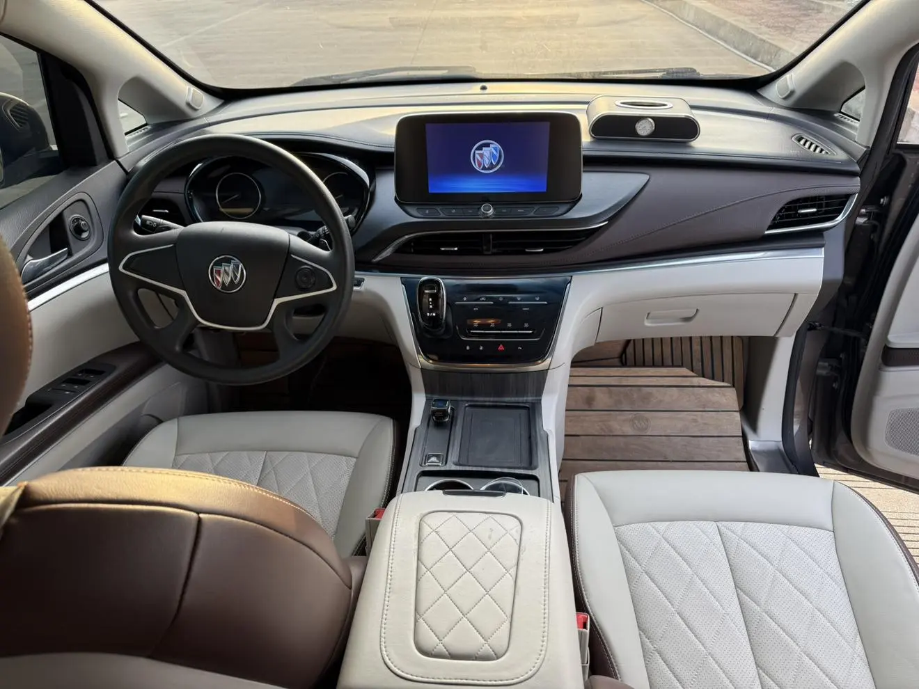 Buick GL8 2021 652T Comfort