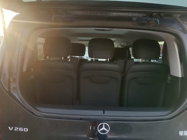 Mercedes-Benz V Class 2018 V 260 Navigator China V