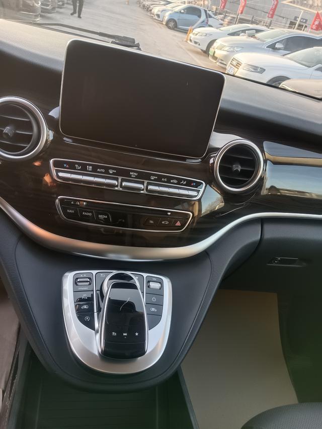 Mercedes-Benz V Class 2018 V 260 Navigator China V