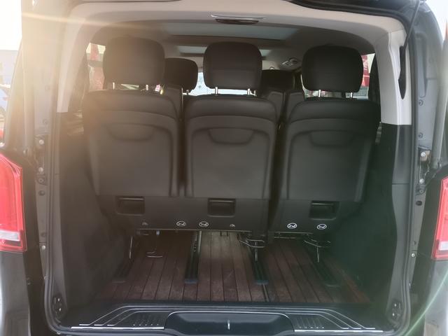 Mercedes-Benz V Class 2018 V 260 Navigator China V