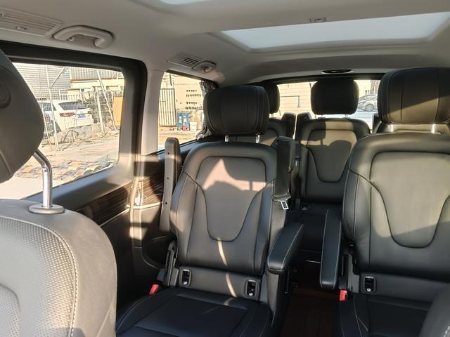 Mercedes-Benz V Class 2018 V 260 Navigator China V