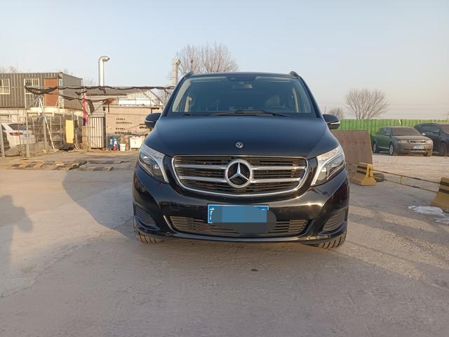 Mercedes-Benz V Class 2018 V 260 Navigator China V
