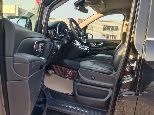 Mercedes-Benz V Class 2018 V 260 Navigator China V