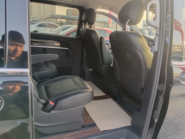 Mercedes-Benz V Class 2018 V 260 Navigator China V