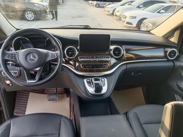 Mercedes-Benz V Class 2018 V 260 Navigator China V