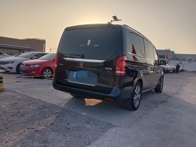 Mercedes-Benz V Class 2018 V 260 Navigator China V