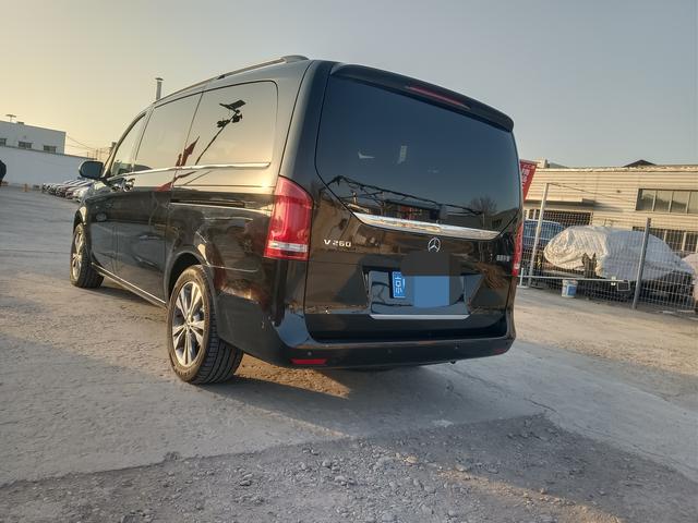 Mercedes-Benz V Class 2018 V 260 Navigator China V