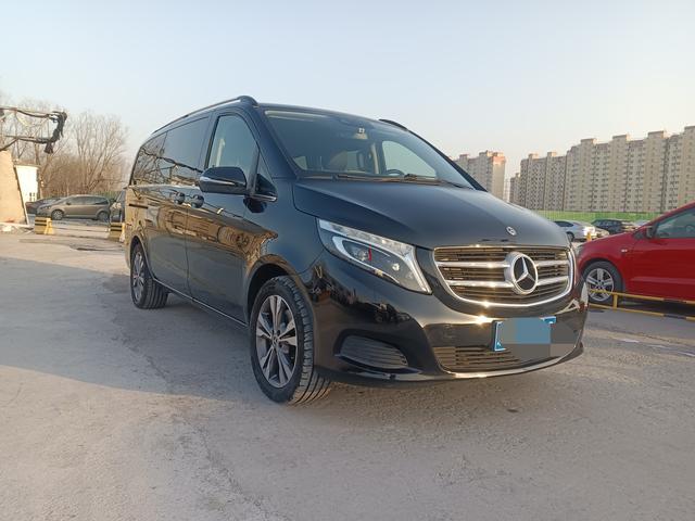 Mercedes-Benz V Class 2018 V 260 Navigator China V
