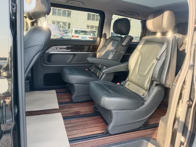 Mercedes-Benz V Class 2018 V 260 Navigator China V