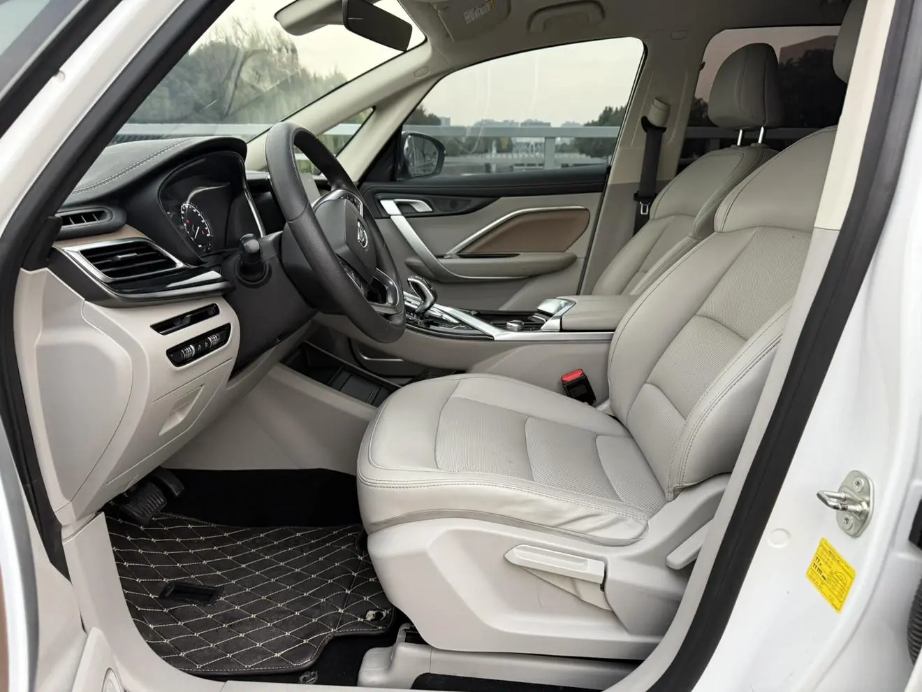 Geely 2019 1.8TD Auto Comfort Enjoy