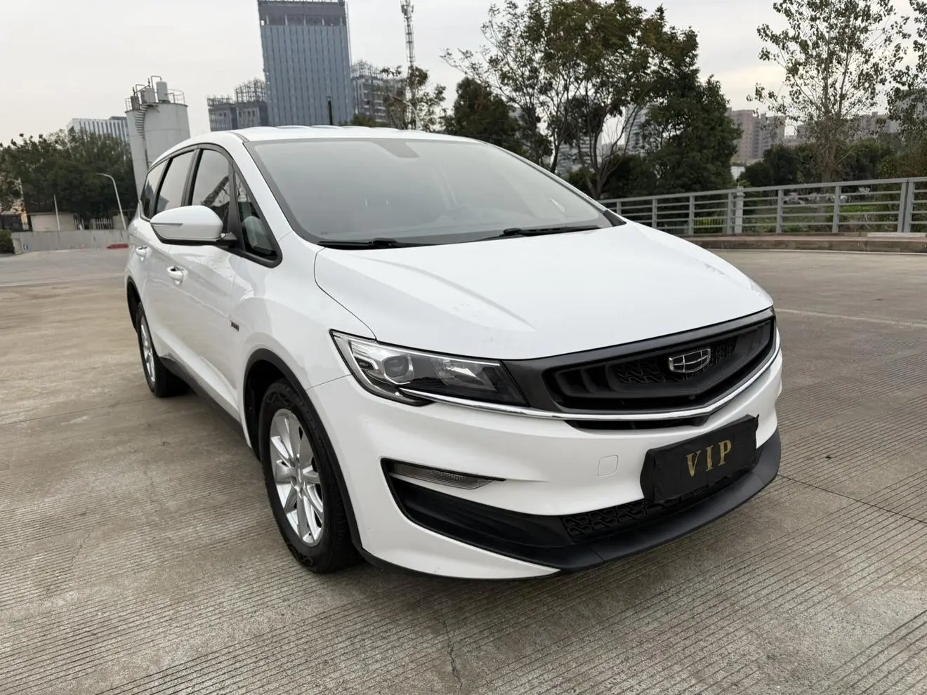 Geely 2019 1.8TD Auto Comfort Enjoy