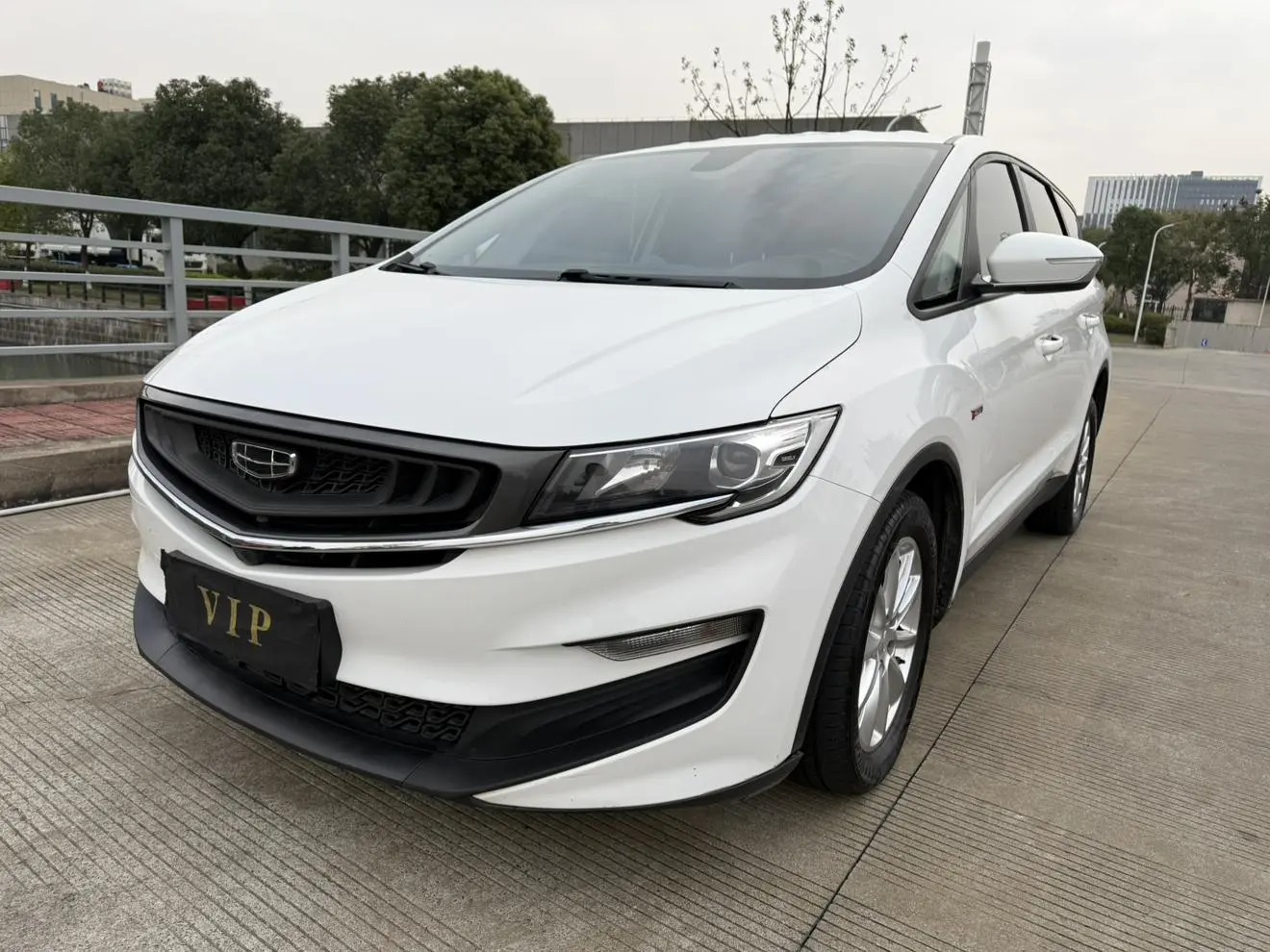Geely 2019 1.8TD Auto Comfort Enjoy