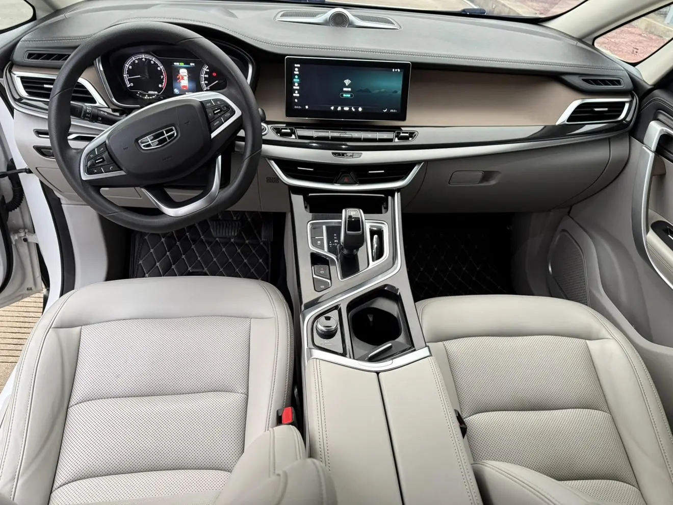 Geely 2019 1.8TD Auto Comfort Enjoy