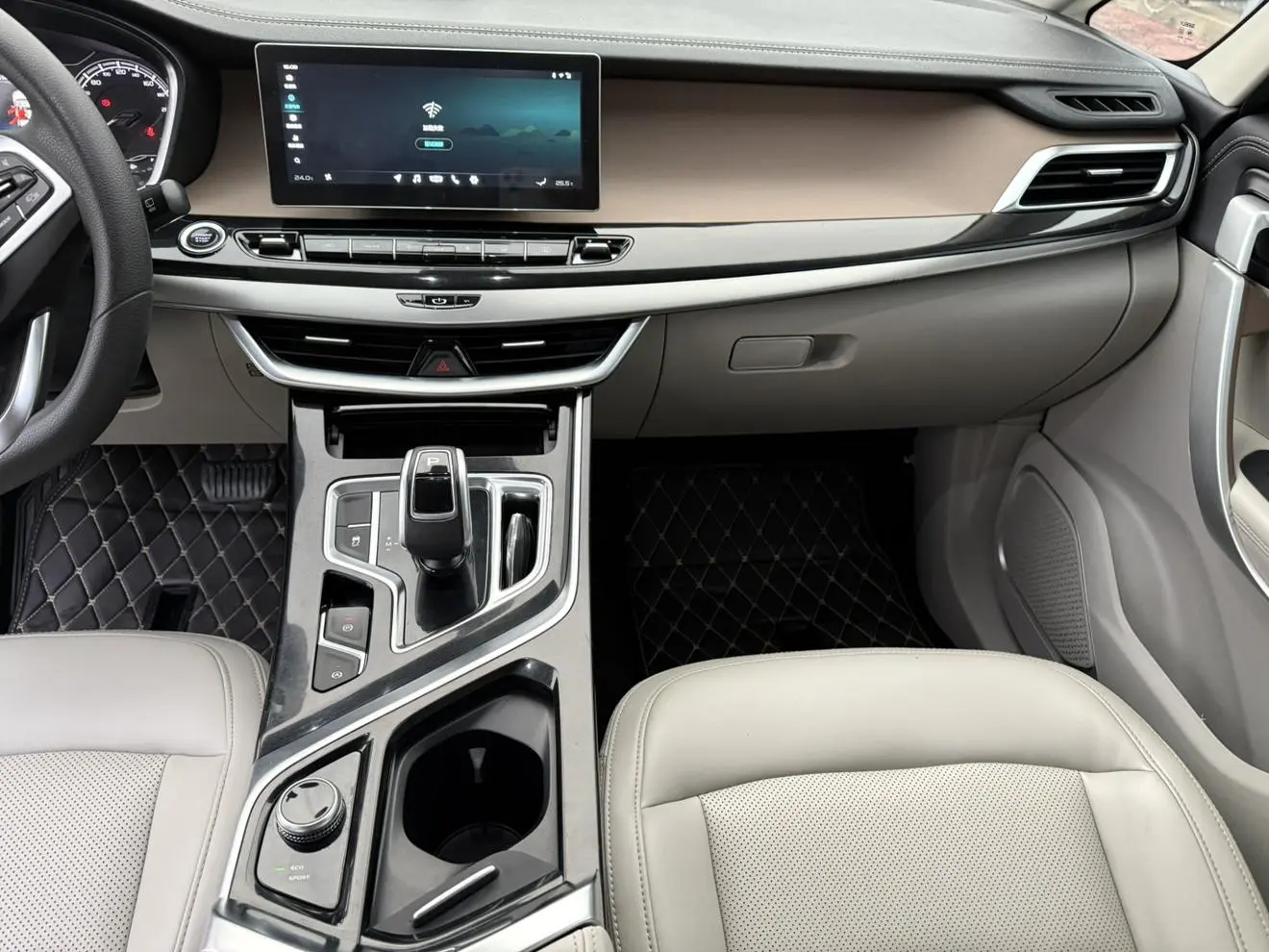 Geely 2019 1.8TD Auto Comfort Enjoy