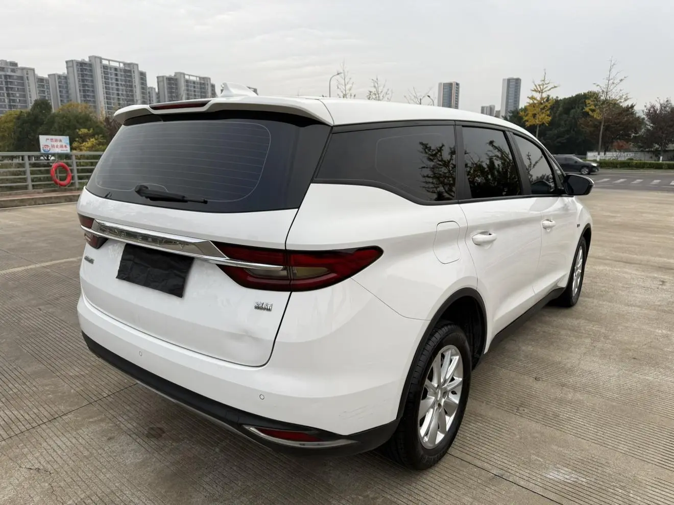 Geely 2019 1.8TD Auto Comfort Enjoy