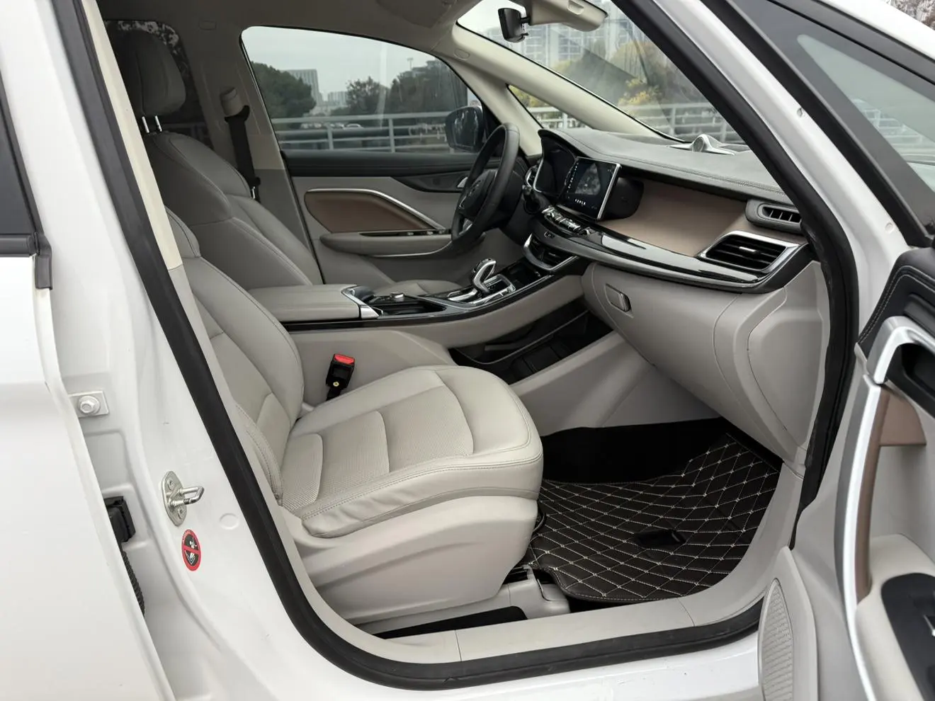 Geely 2019 1.8TD Auto Comfort Enjoy