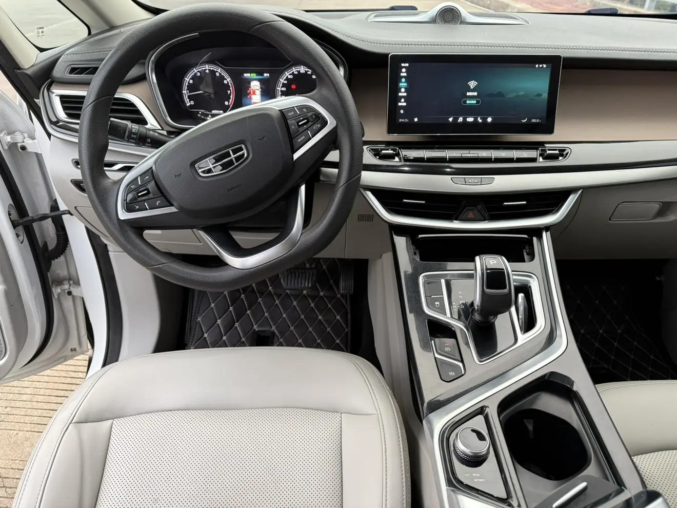 Geely 2019 1.8TD Auto Comfort Enjoy