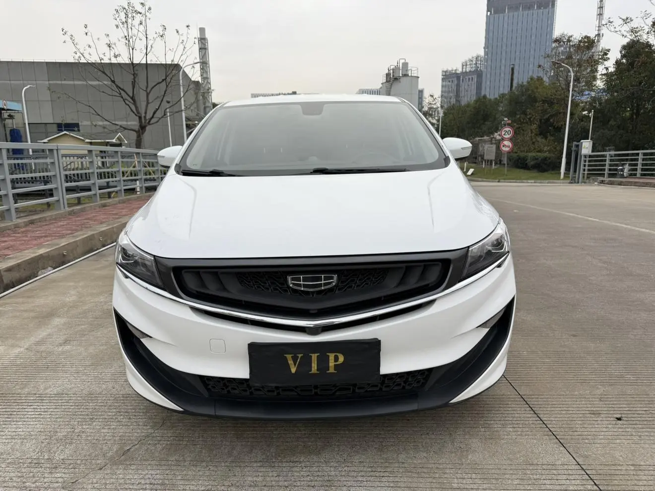 Geely 2019 1.8TD Auto Comfort Enjoy