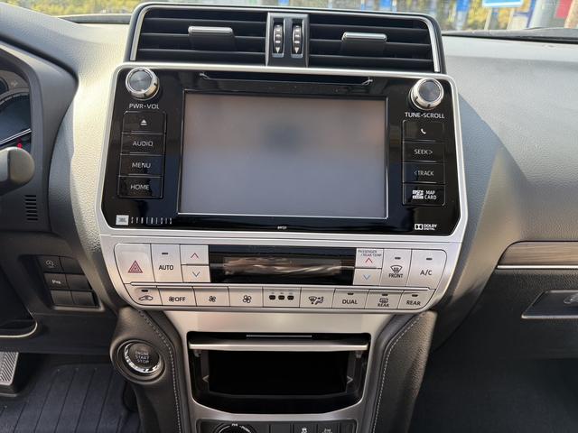 Toyota Prado 2018 3.5L Auto TX-L NAVI Rear spare tire