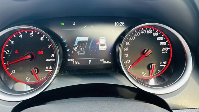 Toyota Camry 2022 2.0S Knight