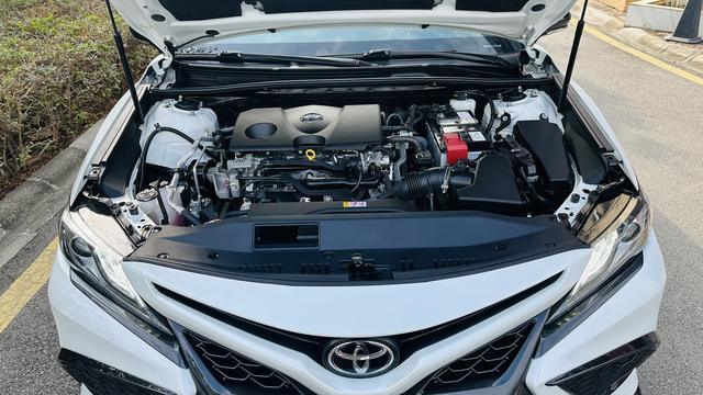 Toyota Camry 2022 2.0S Knight