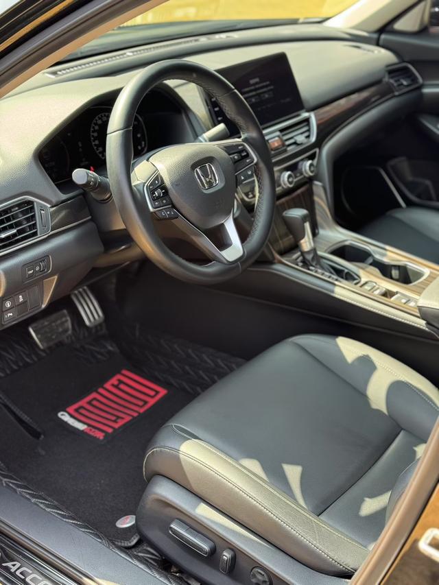 Honda Accord 2022 260TURBO fantasy night Premium