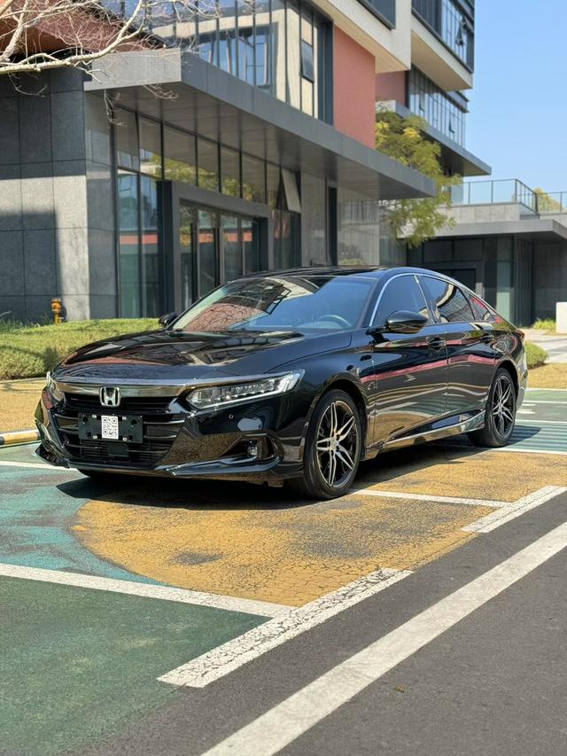 Honda Accord 2022 260TURBO fantasy night Premium