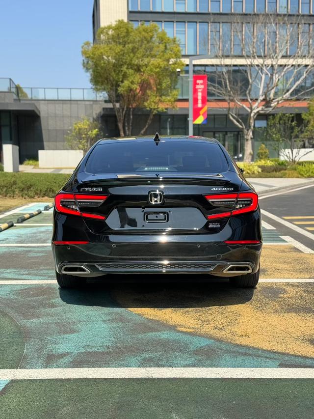 Honda Accord 2022 260TURBO fantasy night Premium