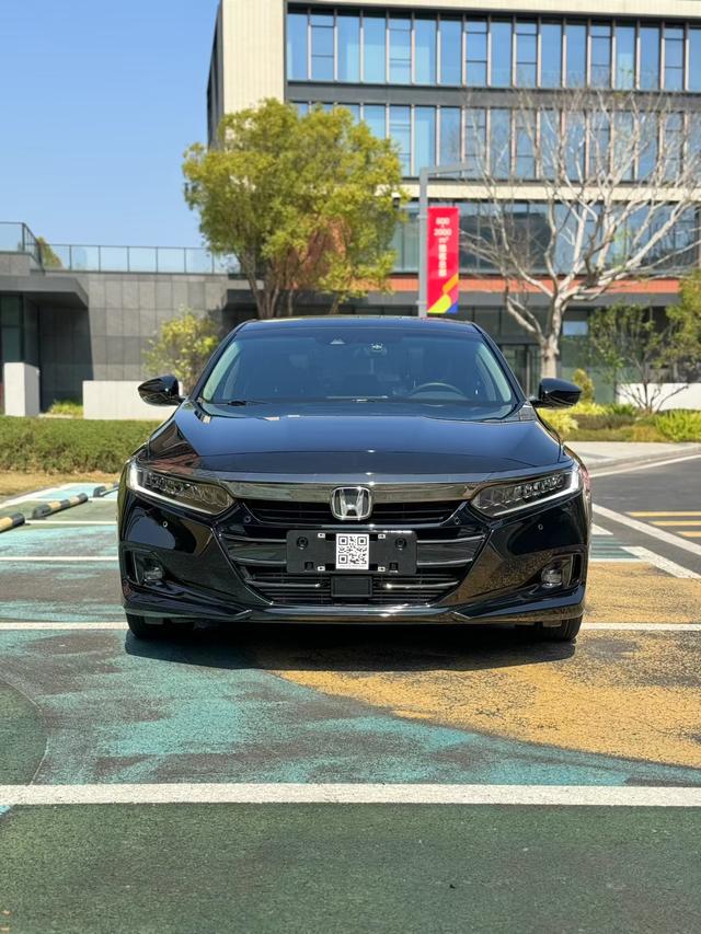 Honda Accord 2022 260TURBO fantasy night Premium