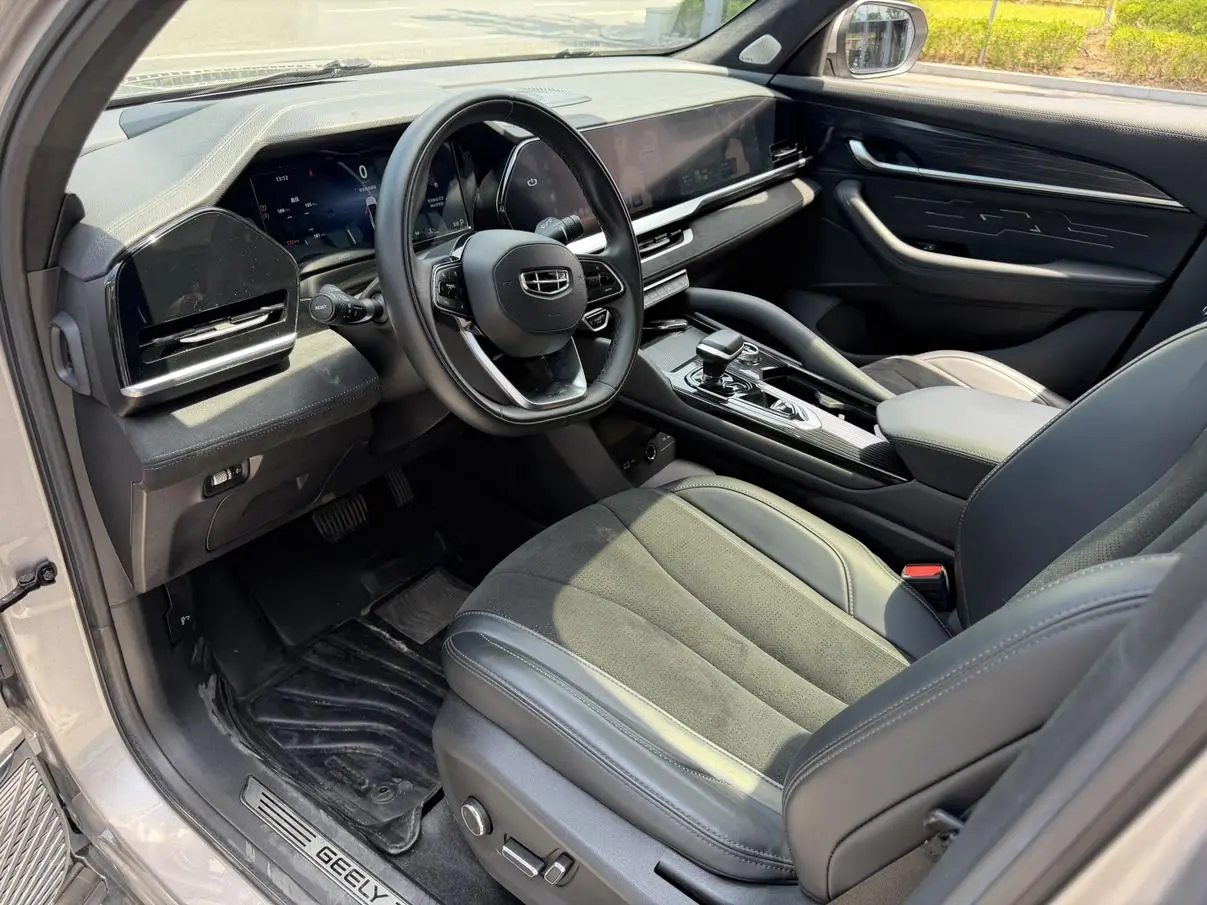 Geely Xingyue L 2024 2.0TD High Power Auto 2WD