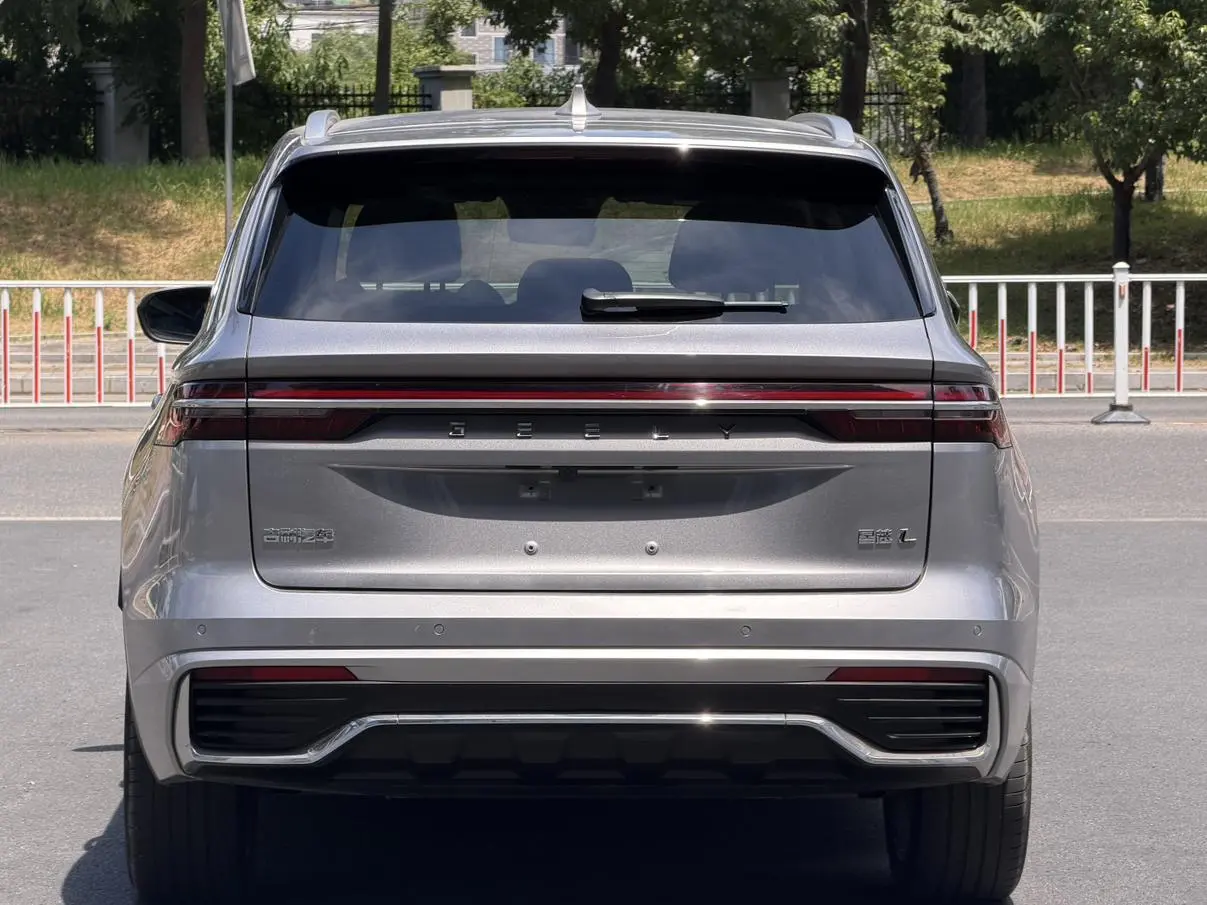 Geely Xingyue L 2024 2.0TD High Power Auto 2WD