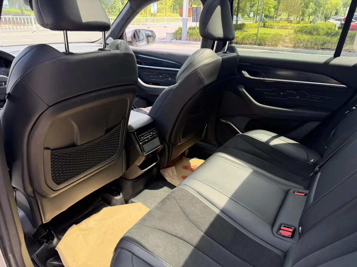 Geely Xingyue L 2024 2.0TD High Power Auto 2WD