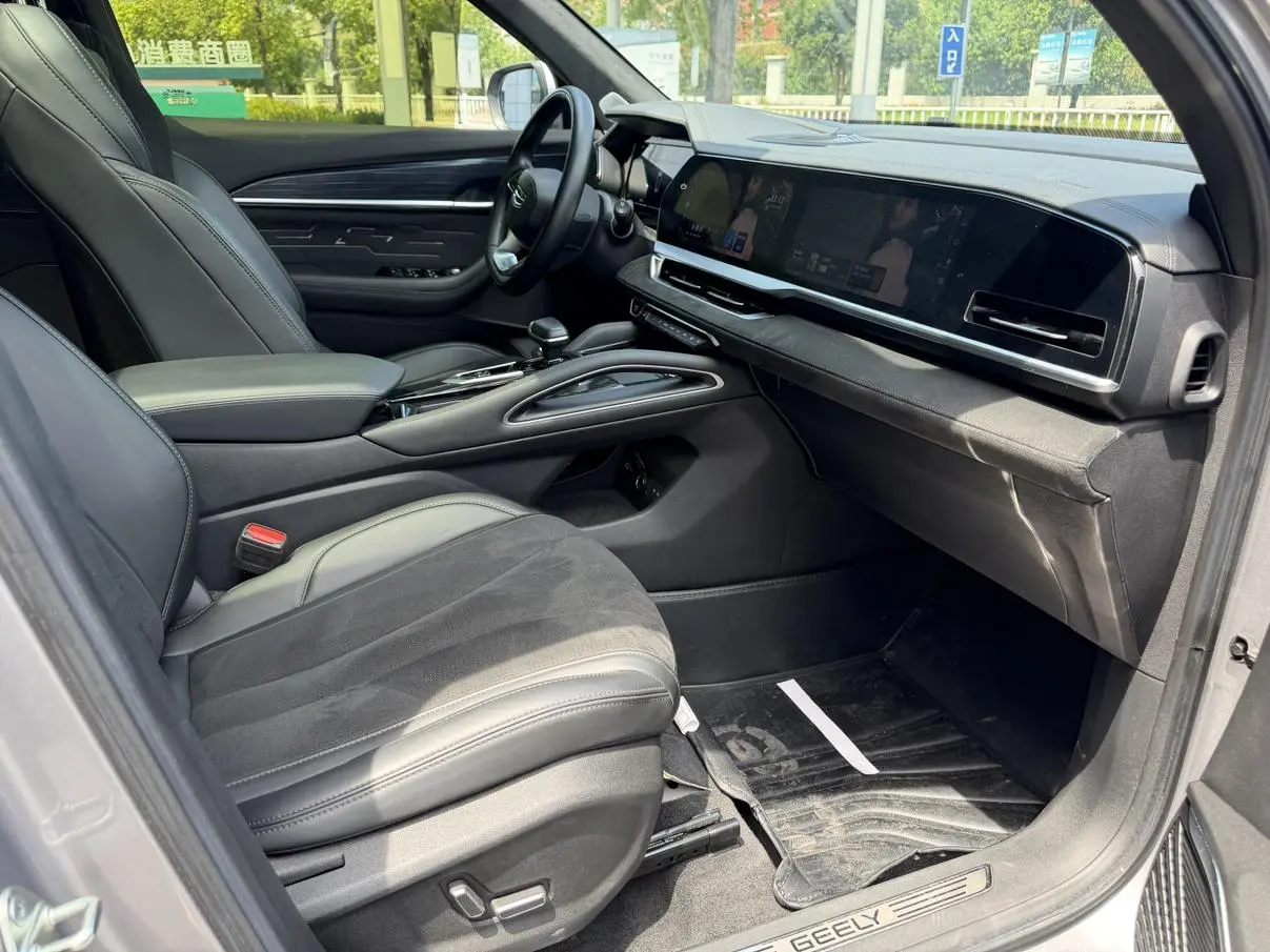 Geely Xingyue L 2024 2.0TD High Power Auto 2WD