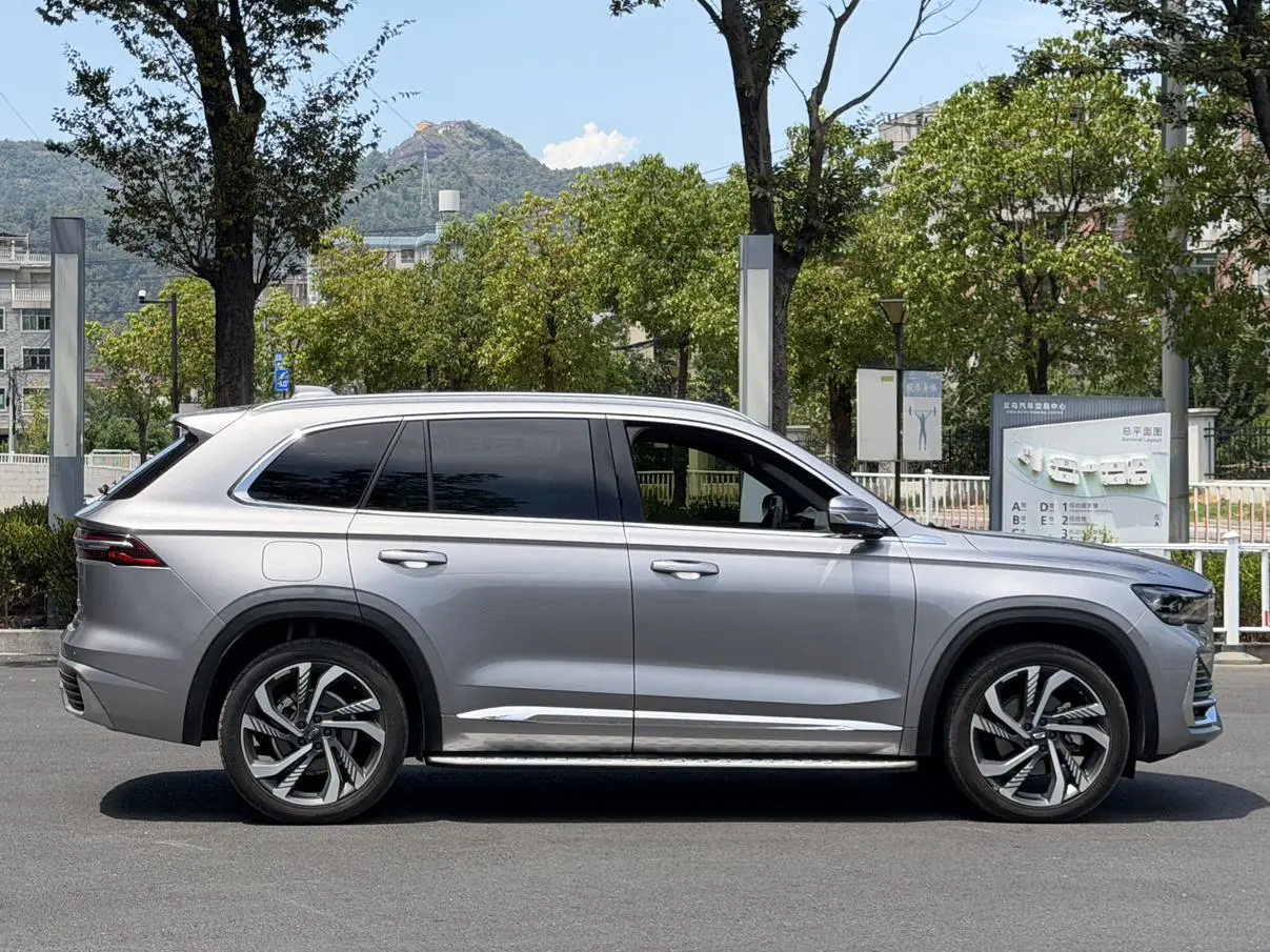 Geely Xingyue L 2024 2.0TD High Power Auto 2WD