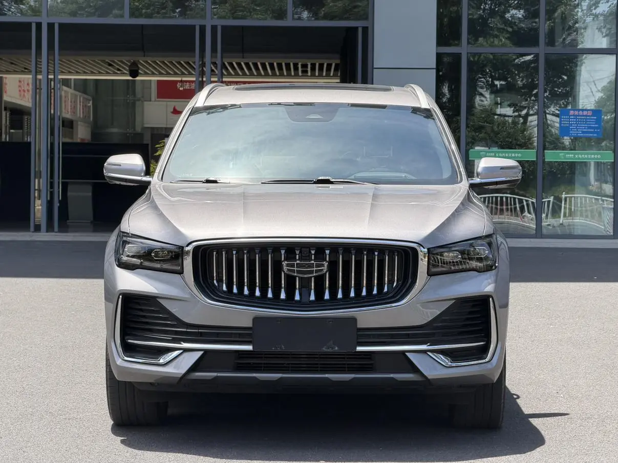Geely Xingyue L 2024 2.0TD High Power Auto 2WD