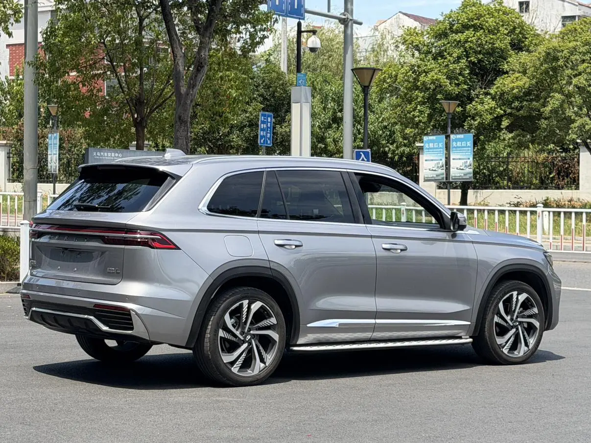 Geely Xingyue L 2024 2.0TD High Power Auto 2WD