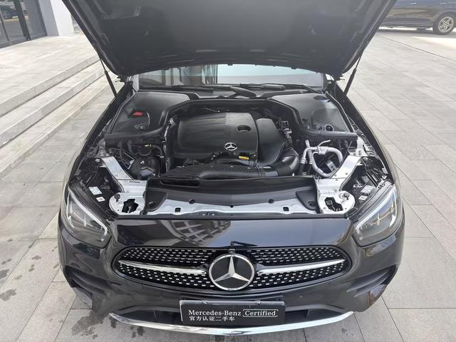 Mercedes-Benz E Class 2023 E 300 L Luxury Sport Sedan