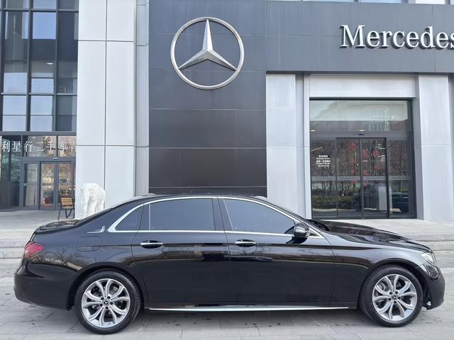 Mercedes-Benz E Class 2023 E 300 L Luxury Sport Sedan