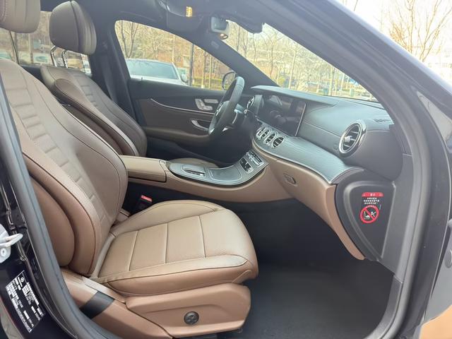 Mercedes-Benz E Class 2023 E 300 L Luxury Sport Sedan