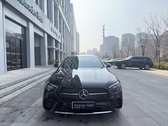Mercedes-Benz E Class 2023 E 300 L Luxury Sport Sedan