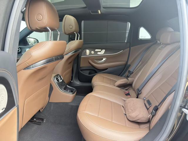Mercedes-Benz E Class 2023 E 300 L Luxury Sport Sedan