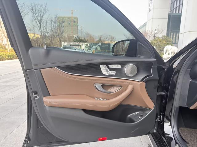 Mercedes-Benz E Class 2023 E 300 L Luxury Sport Sedan