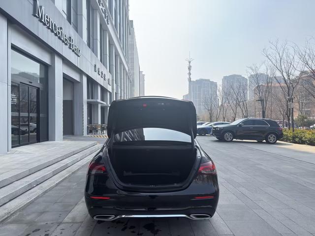 Mercedes-Benz E Class 2023 E 300 L Luxury Sport Sedan