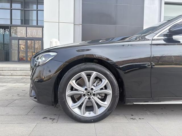 Mercedes-Benz E Class 2023 E 300 L Luxury Sport Sedan