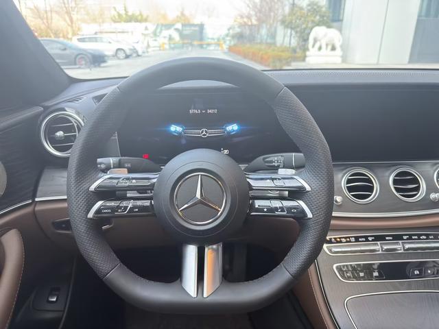 Mercedes-Benz E Class 2023 E 300 L Luxury Sport Sedan