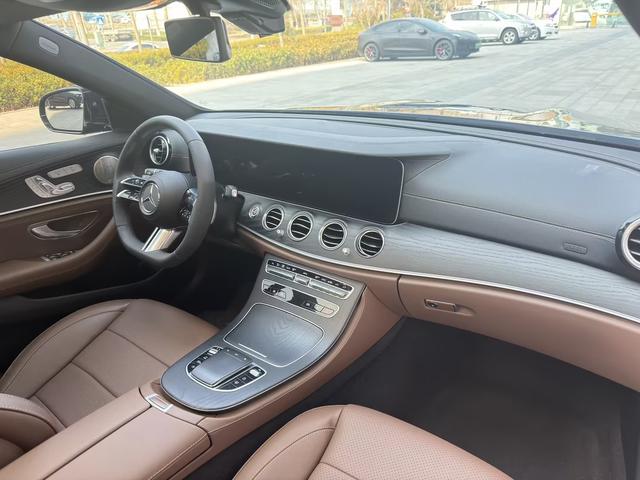 Mercedes-Benz E Class 2023 E 300 L Luxury Sport Sedan