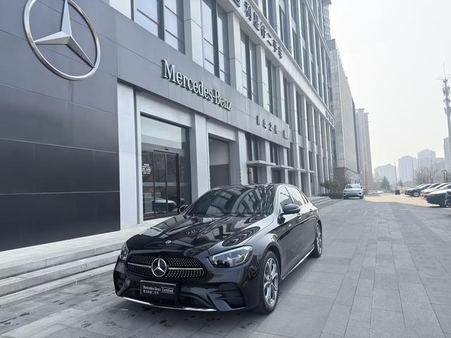 Mercedes-Benz E Class 2023 E 300 L Luxury Sport Sedan