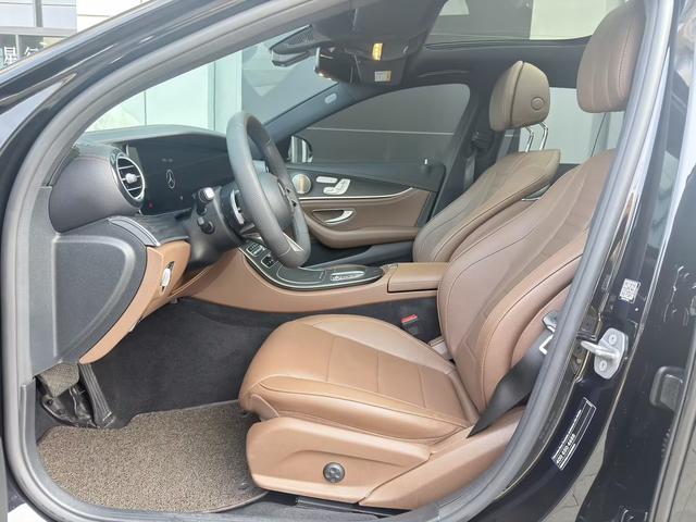 Mercedes-Benz E Class 2023 E 300 L Luxury Sport Sedan