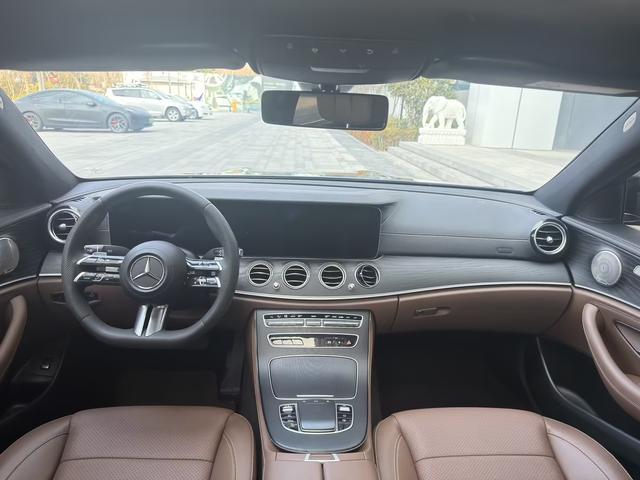 Mercedes-Benz E Class 2023 E 300 L Luxury Sport Sedan