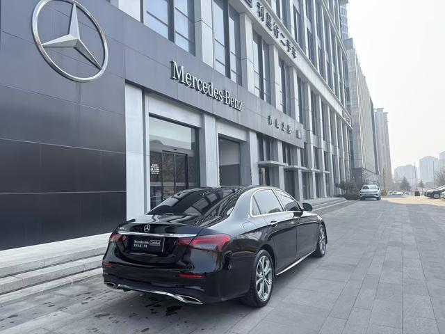 Mercedes-Benz E Class 2023 E 300 L Luxury Sport Sedan